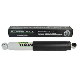 Amortyzator tylny Ironman 4x4 Foam Cell, lift 2" — Nissan Navara D23, Mercedes X-class 4 Cyl, Renault Alaskan (24728FE)