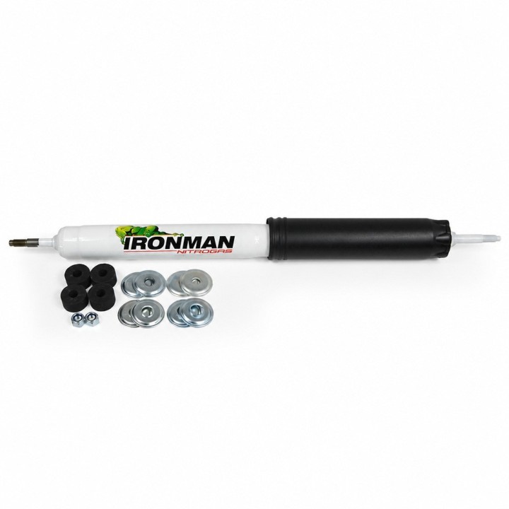 Amortyzator przedni Ironman 4x4 Nitro Gas, lift 4" — Land Rover Discovery (12683GR) - ujęcie 4