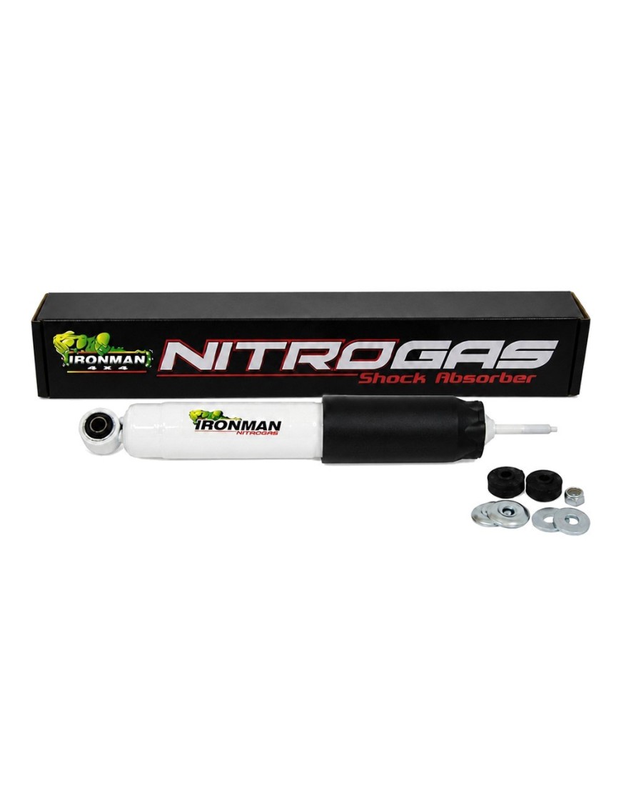 Amortyzator przedni Ironman 4x4 Nitro Gas, lift 2" — Ford Ranger PJ/PK NOT, Ford Courier Ranger NOT, Ford Maverick (12667GR)