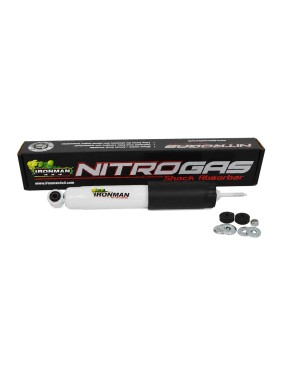 Amortyzator przedni Ironman 4x4 Nitro Gas, lift 2" — Ford Ranger PJ/PK NOT, Ford Courier Ranger NOT, Ford Maverick (12667GR)