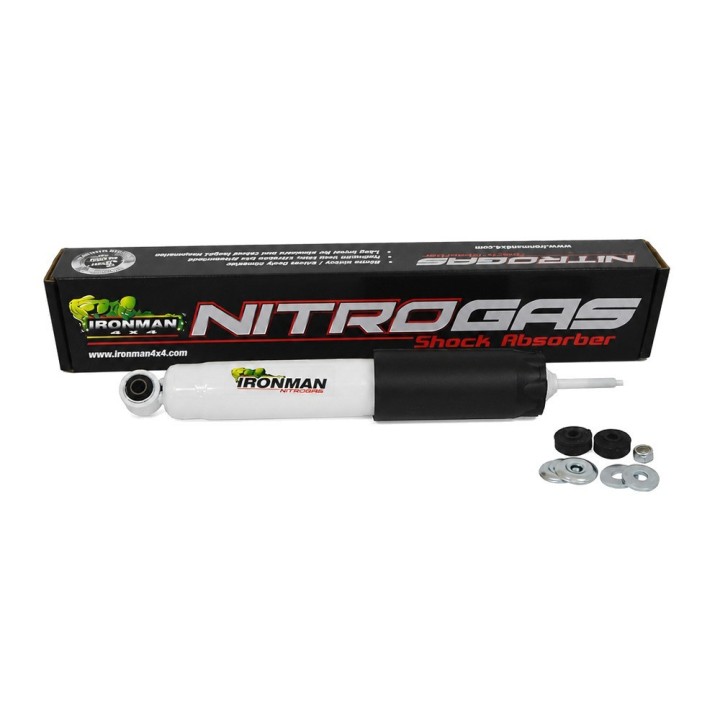 Amortyzator przedni Ironman 4x4 Nitro Gas, lift 2" — Ford Ranger PJ/PK NOT, Ford Courier Ranger NOT, Ford Maverick - ujęcie 4