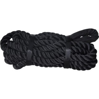 Lina kinetyczna czarna 16 ton | 8m x 28mm Snakeman 4WD (SNL028)