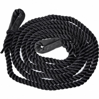 Lina kinetyczna czarna 16 ton | 8m x 28mm Snakeman 4WD (SNL028) - ujęcie 2