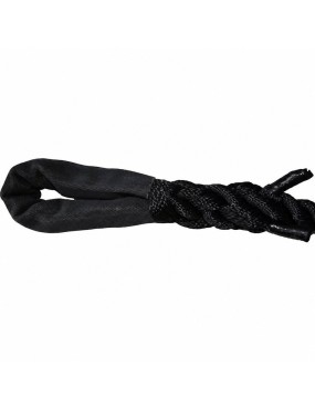 Lina kinetyczna czarna 16 ton | 8m x 28mm Snakeman 4WD (SNL028)