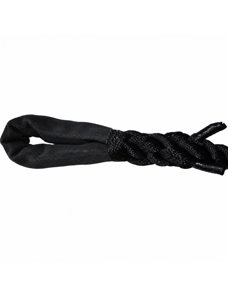 Lina kinetyczna czarna 16 ton | 8m x 28mm Snakeman 4WD (SNL028)