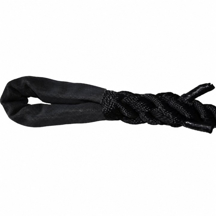 Lina kinetyczna czarna 16 ton | 8m x 28mm Snakeman 4WD (SNL028) - ujęcie 3
