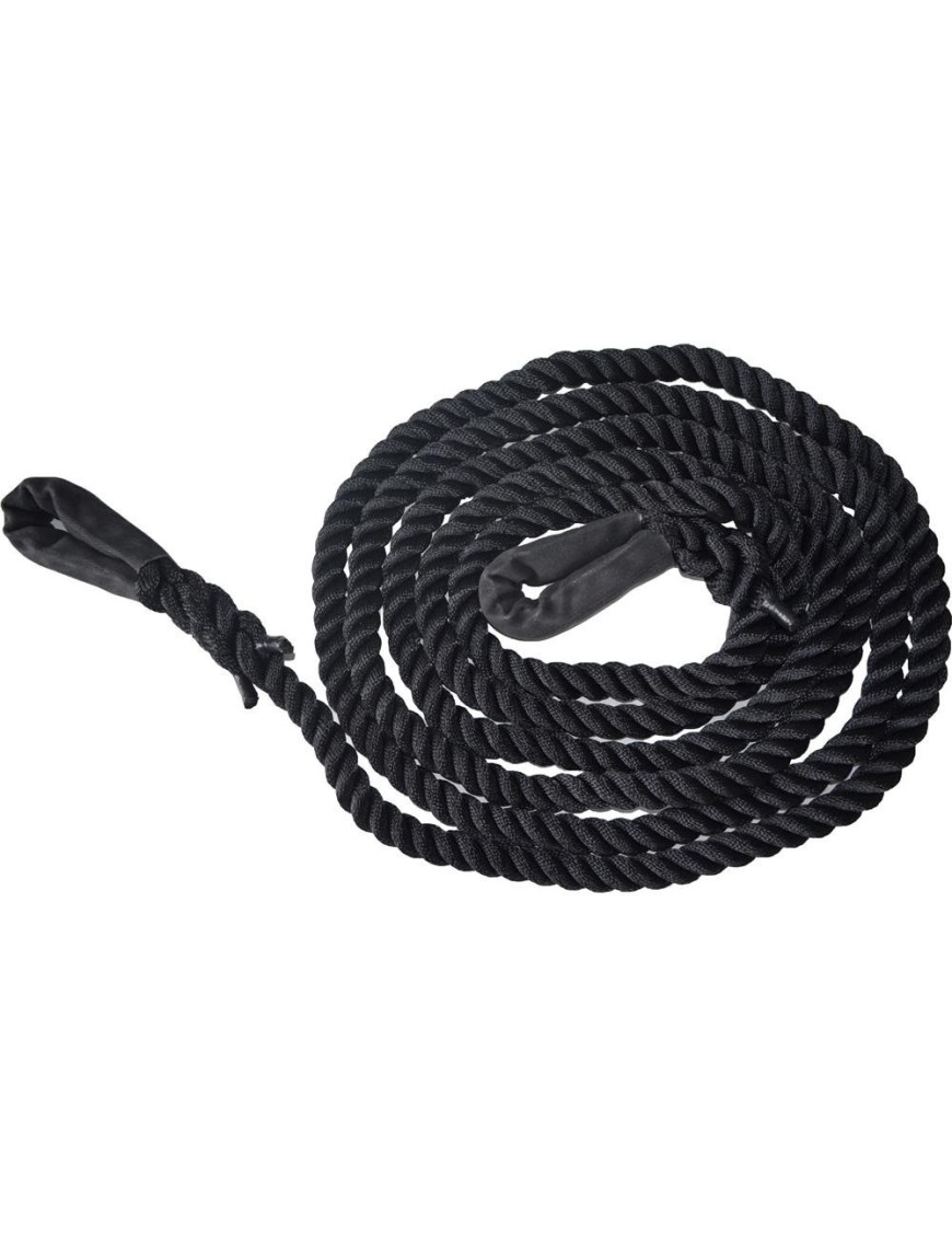 Lina kinetyczna czarna 16 ton | 8m x 28mm Snakeman 4WD (SNL028)