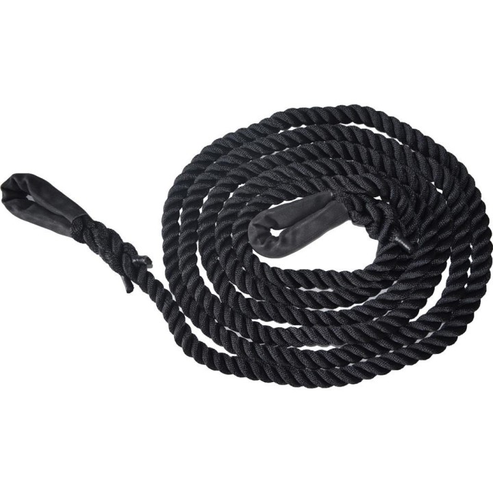 Lina kinetyczna czarna 16 ton | 8m x 28mm Snakeman 4WD (SNL028) - ujęcie 4