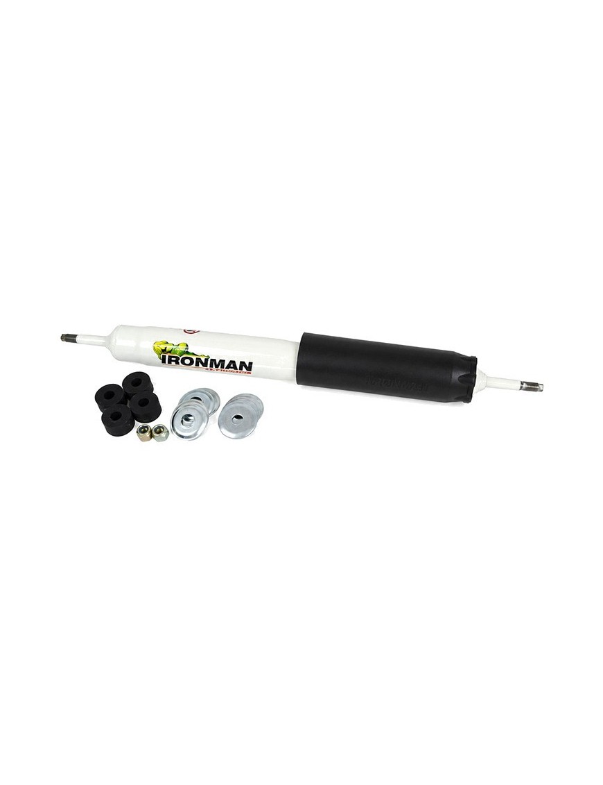 Amortyzator przedni Ironman 4x4 Nitro Gas, lift 2" — Nissan Patrol Y60, Land Rover Discovery 1/Defender (12091GR) - ujęcie 4