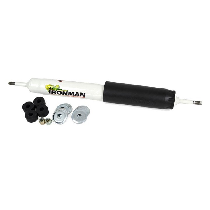 Amortyzator przedni Ironman 4x4 Nitro Gas, lift 2" — Nissan Patrol Y60, Land Rover Discovery 1/Defender (12091GR) - ujęcie 4