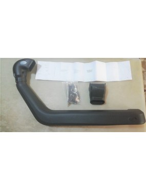 Snorkel Snakeman 4WD — Jeep Wrangler JL 3.6L, Jeep Gladiator JT 3.6L (SNS09)