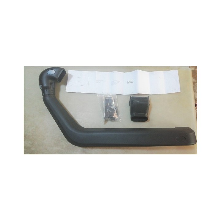 Snorkel Snakeman 4WD — Jeep Wrangler JL 3.6L, Jeep Gladiator JT 3.6L (SNS09) - ujęcie 3