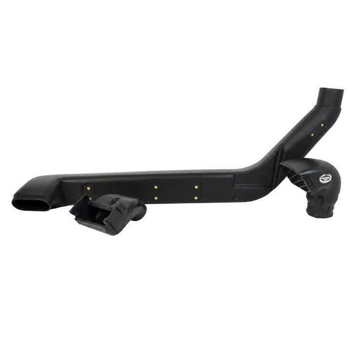 Snorkel Snakeman 4WD — Jeep Wrangler JL 3.6L, Jeep Gladiator JT 3.6L (SNS09) - ujęcie 4