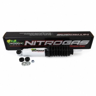 Amortyzator przedni Ironman 4x4 Nitro Gas — Daihatsu Feroza Rocky F300/F310, Isuzu Trooper, Mitsubishi Pajero - ujęcie 2