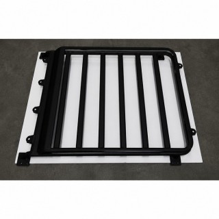 Bagażnik aluminiowy z relingami Snakeman 4WD — Suzuki Jimny (SNR01) - ujęcie 2