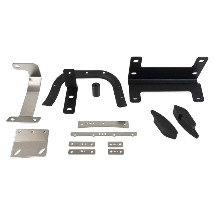 Snorkel Snakeman 4WD — Jeep Wrangler JL 3.6L, Jeep Gladiator JT 3.6L (SNS09) - ujęcie 6
