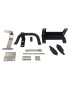 Snorkel Snakeman 4WD — Jeep Wrangler JL 3.6L, Jeep Gladiator JT 3.6L (SNS09)
