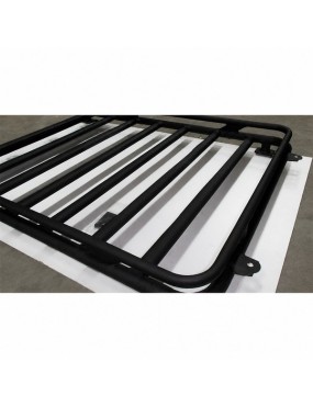 Bagażnik aluminiowy z relingami Snakeman 4WD — Suzuki Jimny (SNR01)
