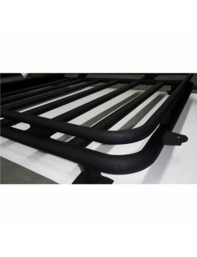 Bagażnik aluminiowy z relingami Snakeman 4WD — Suzuki Jimny (SNR01)