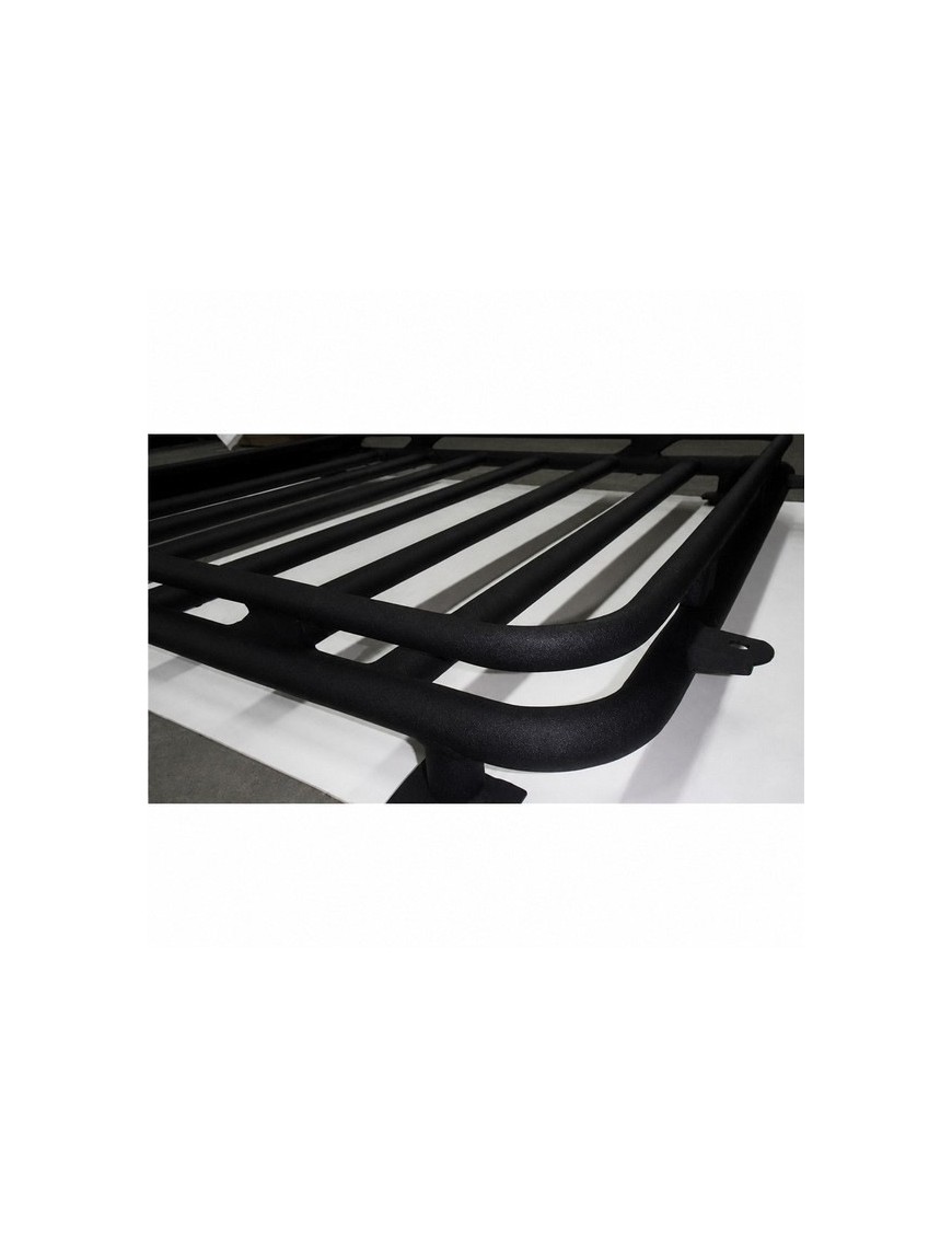 Bagażnik aluminiowy z relingami Snakeman 4WD — Suzuki Jimny (SNR01)