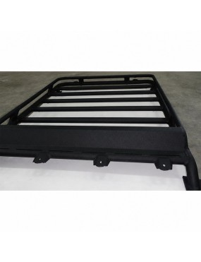 Bagażnik aluminiowy z relingami Snakeman 4WD — Suzuki Jimny (SNR01)