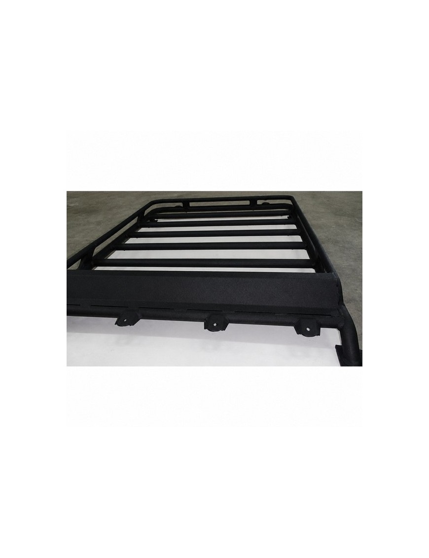 Bagażnik aluminiowy z relingami Snakeman 4WD — Suzuki Jimny (SNR01)