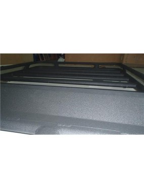 Bagażnik aluminiowy z relingami Snakeman 4WD — Suzuki Jimny (SNR01)