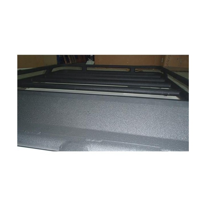 Bagażnik aluminiowy z relingami Snakeman 4WD — Suzuki Jimny (SNR01) - ujęcie 6