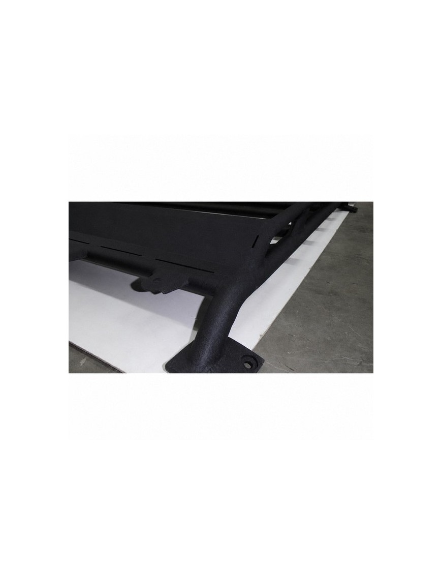 Bagażnik aluminiowy z relingami Snakeman 4WD — Suzuki Jimny (SNR01)