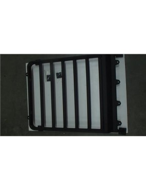 Bagażnik aluminiowy z relingami Snakeman 4WD — Suzuki Jimny (SNR01)