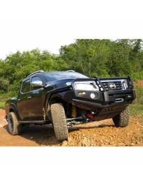 Wzmocniony resor tylny +2' (szt) Ironman 4x4 — Nissan Navara D23/NP300 (NISS057C) - ujęcie 4
