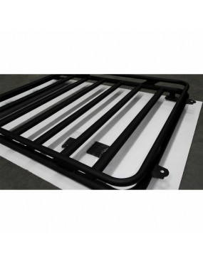 Bagażnik aluminiowy z relingami Snakeman 4WD — Suzuki Jimny (SNR01)