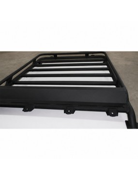 Bagażnik aluminiowy z relingami Snakeman 4WD — Suzuki Jimny (SNR01)