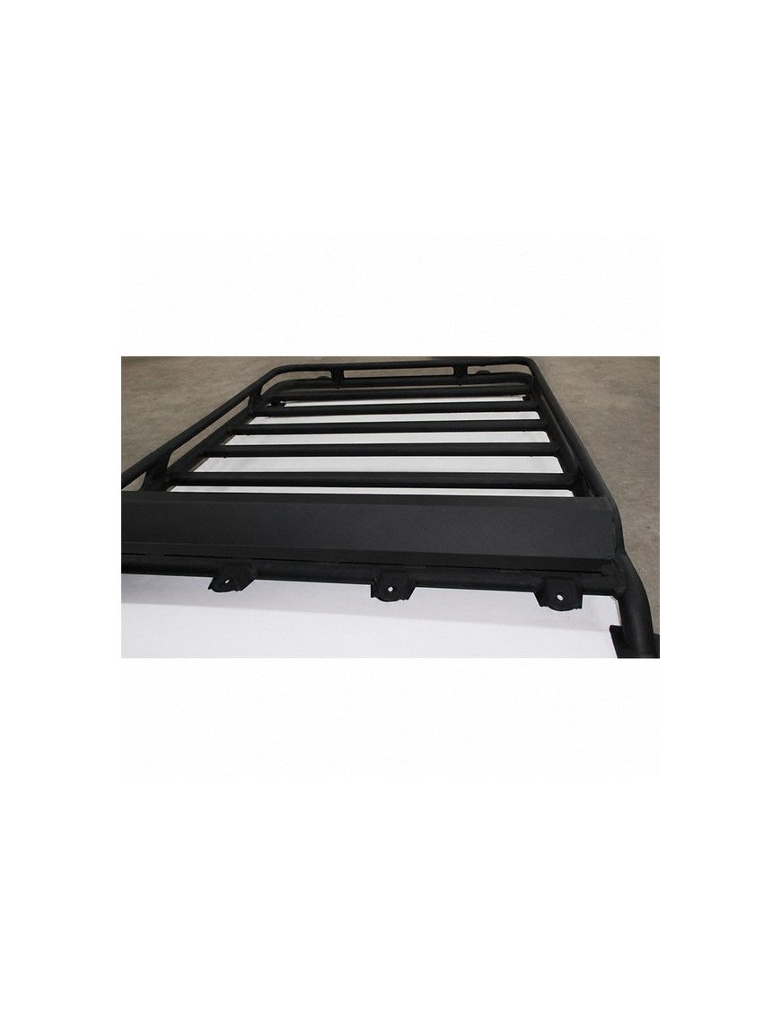 Bagażnik aluminiowy z relingami Snakeman 4WD — Suzuki Jimny (SNR01)
