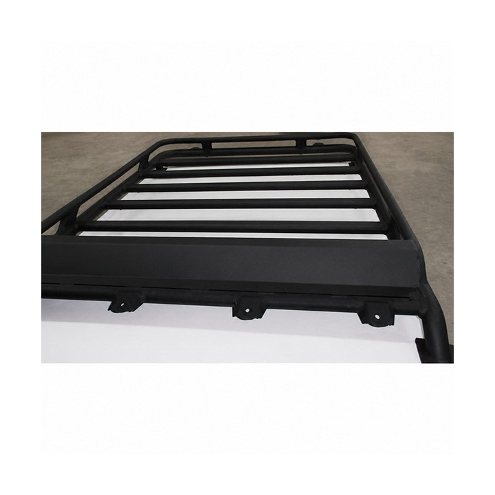 Bagażnik aluminiowy z relingami Snakeman 4WD — Suzuki Jimny (SNR01) - ujęcie 12