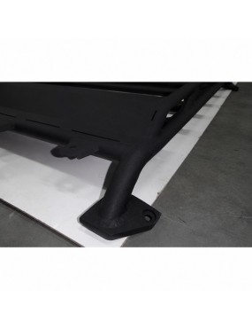 Bagażnik aluminiowy z relingami Snakeman 4WD — Suzuki Jimny (SNR01)