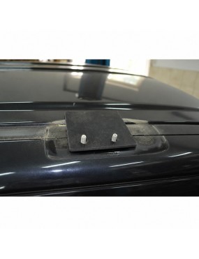 Bagażnik aluminiowy z relingami Snakeman 4WD — Suzuki Jimny (SNR01)