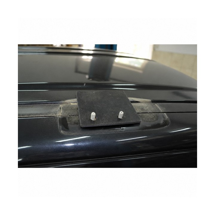 Bagażnik aluminiowy z relingami Snakeman 4WD — Suzuki Jimny (SNR01) - ujęcie 14