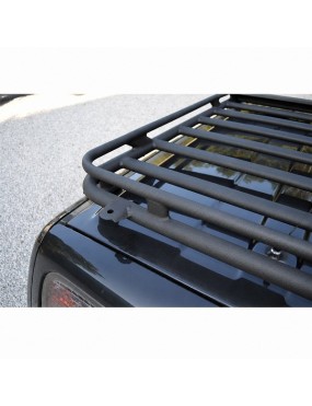 Bagażnik aluminiowy z relingami Snakeman 4WD — Suzuki Jimny (SNR01)
