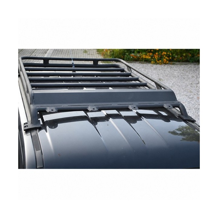 Bagażnik aluminiowy z relingami Snakeman 4WD — Suzuki Jimny (SNR01) - ujęcie 18