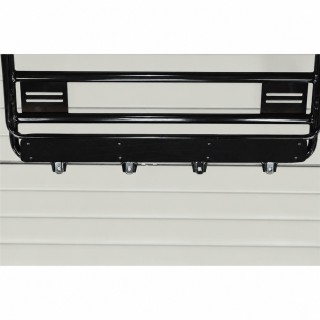 Uniwersalny bagażnik aluminiowy Snakeman 4WD — Land Rover Defender, Mercedes G-wagen G360/G35, Nissan Patrol Y61 (SNRB1)