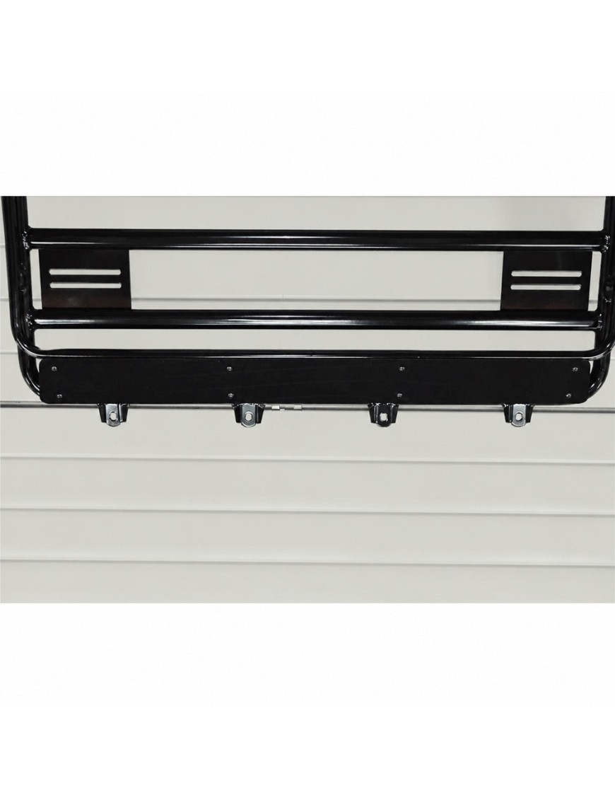 Uniwersalny bagażnik aluminiowy Snakeman 4WD — Land Rover Defender, Mercedes G-wagen G360/G35, Nissan Patrol Y61 (SNRB1)