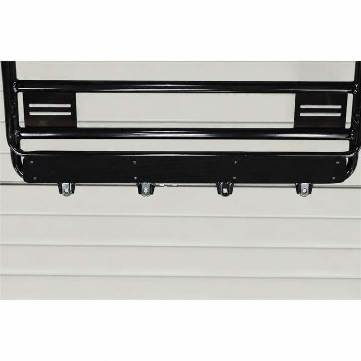 Uniwersalny bagażnik aluminiowy Snakeman 4WD — Land Rover Defender, Mercedes G-wagen G360/G35, Nissan Patrol Y61 (SNRB1)