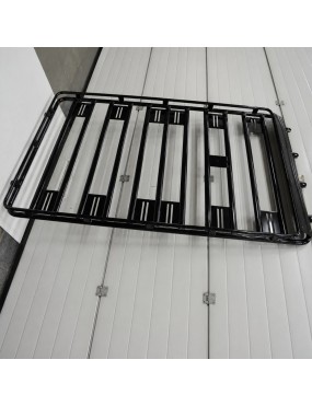 Uniwersalny bagażnik aluminiowy Snakeman 4WD — Land Rover Defender, Mercedes G-wagen G360/G35, Nissan Patrol Y61 (SNRB1)