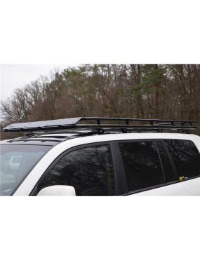 Uniwersalny bagażnik aluminiowy Snakeman 4WD — Land Rover Defender, Mercedes G-wagen G360/G35, Nissan Patrol Y61 (SNRB1)