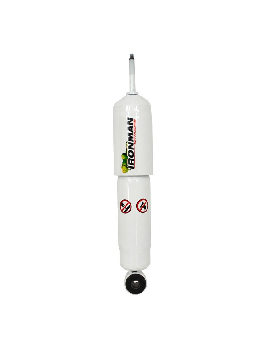 Amortyzator przedni Ironman 4x4 Nitro Gas, lift 2" — Nissan Navara D22, Nissan Paladin (12791GR) - ujęcie 4 Amortyzator przedni Ironman 4x4 Nitro Gas, lift 2" — Nissan Navara D22, Nissan Paladin (12791GR) - ujęcie 4