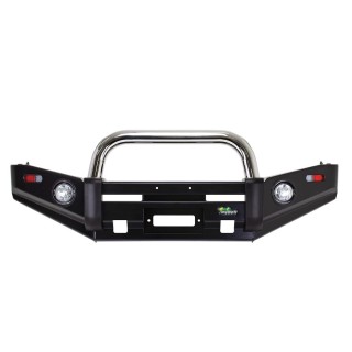 Zderzak Ironman 4x4 — Nissan Navara D23 Nissan (BBT048)