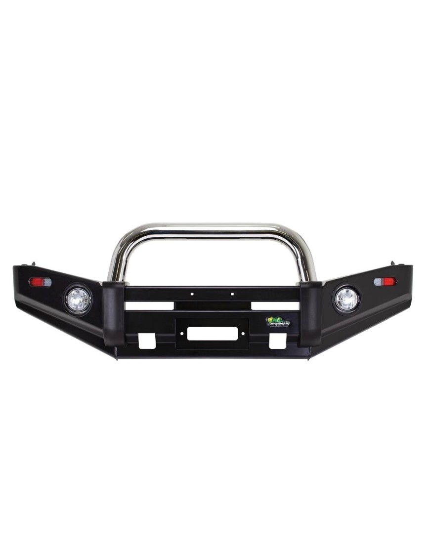 Zderzak Ironman 4x4 — Nissan Navara D23 Nissan (BBT048)
