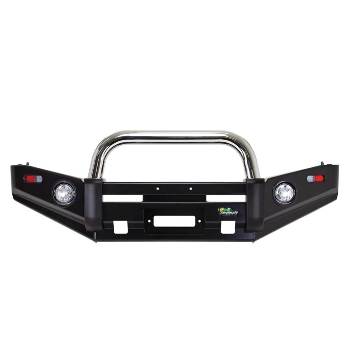 Zderzak Ironman 4x4 — Nissan Navara D23 Nissan (BBT048)