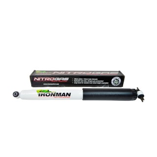 Amortyzator tylny Ironman 4x4 Nitro Gas, lift 4" — Jeep Wrangler JK (12752LGR)